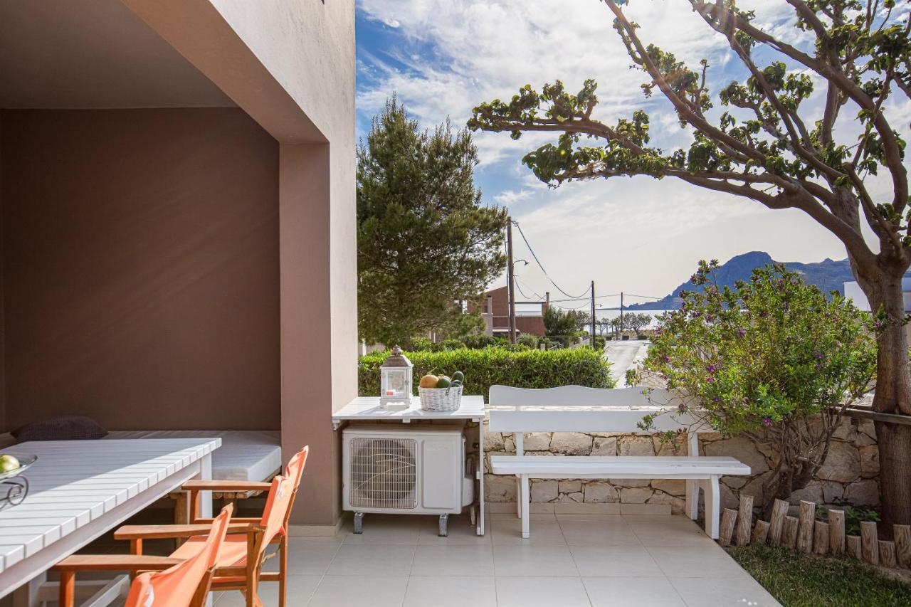 A & C Homes Plakias Exterior photo